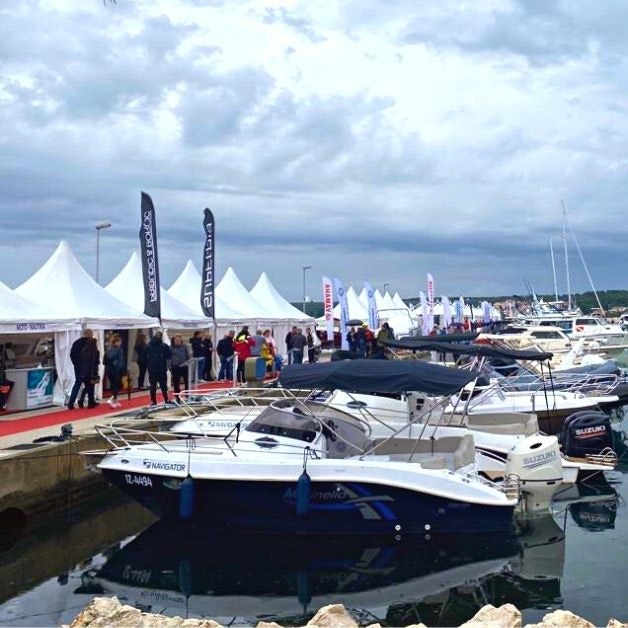 News from the Biograd Boat Show 2021