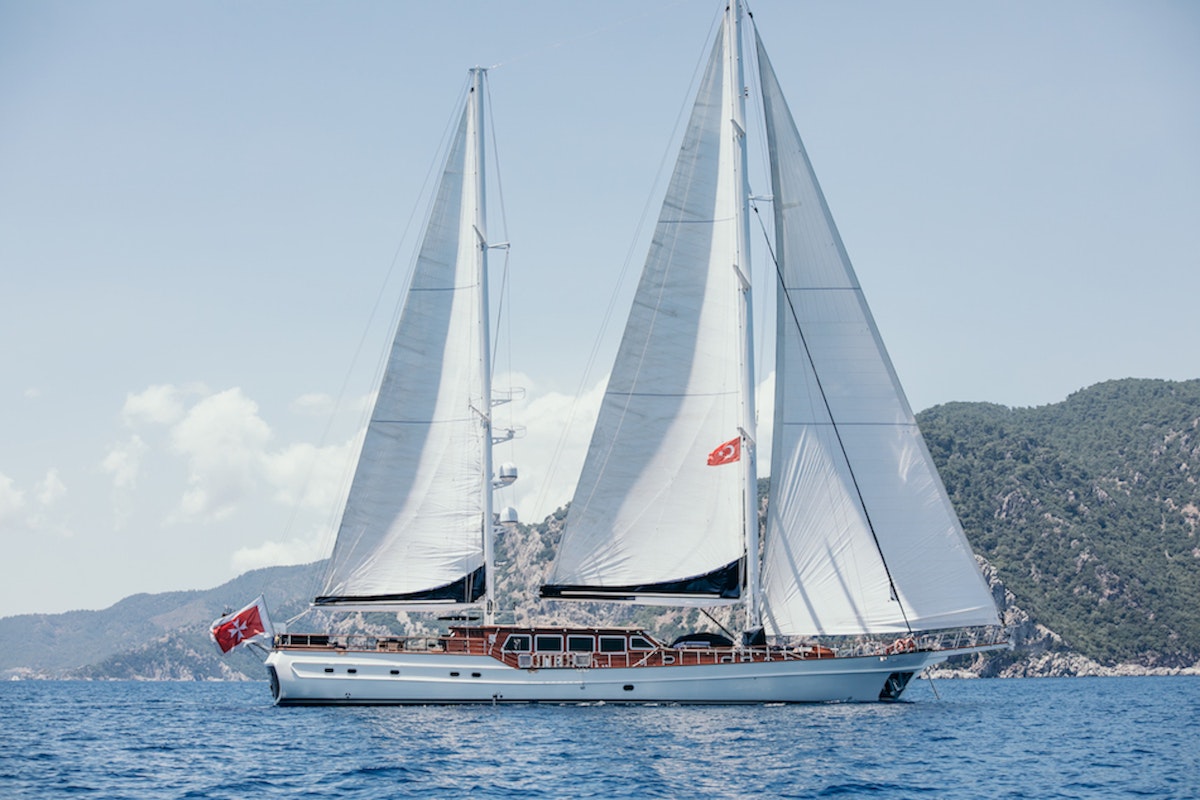 from €65 000 | 33.6 meters | 10 guests