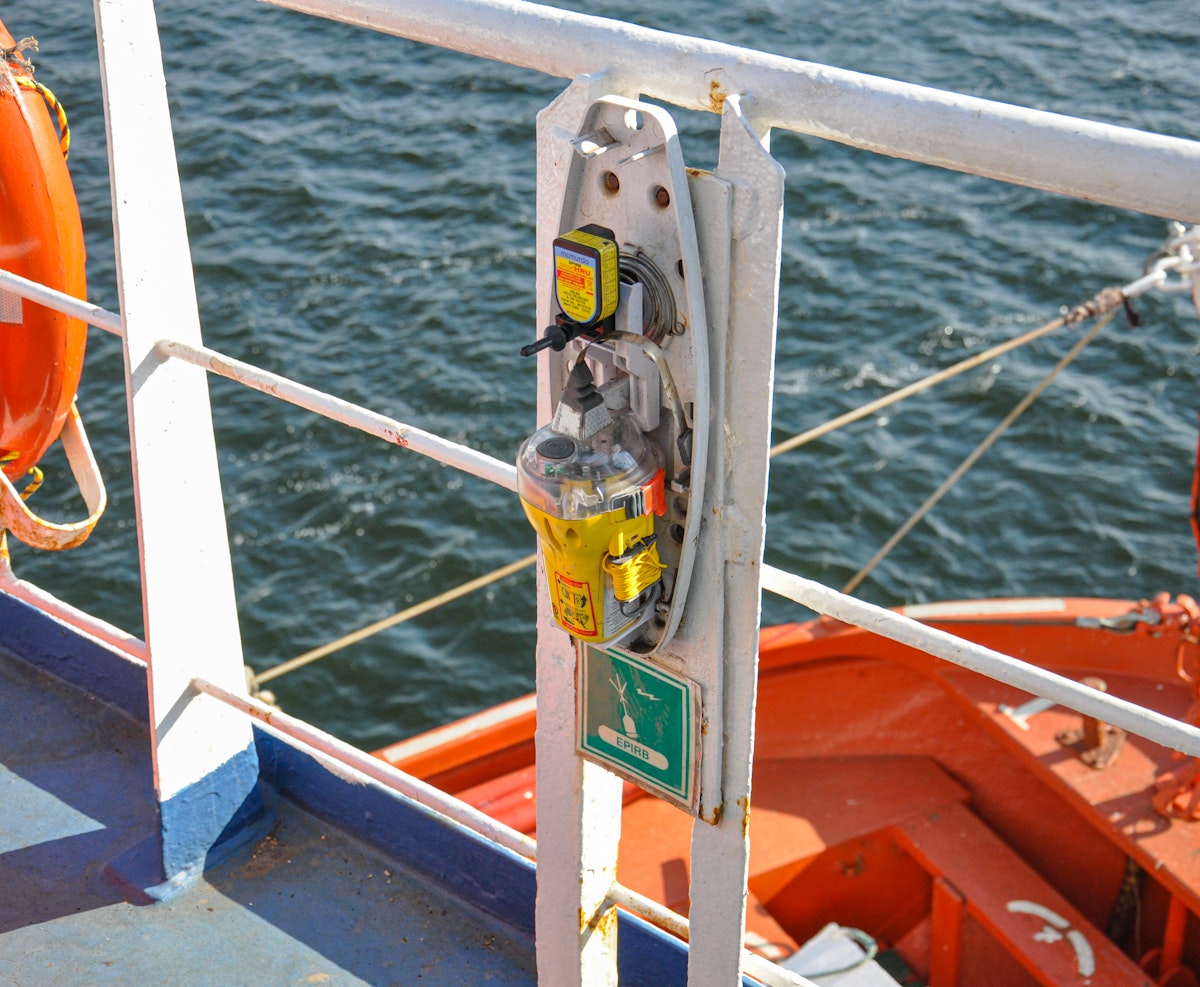 Ensuring safety at sea
