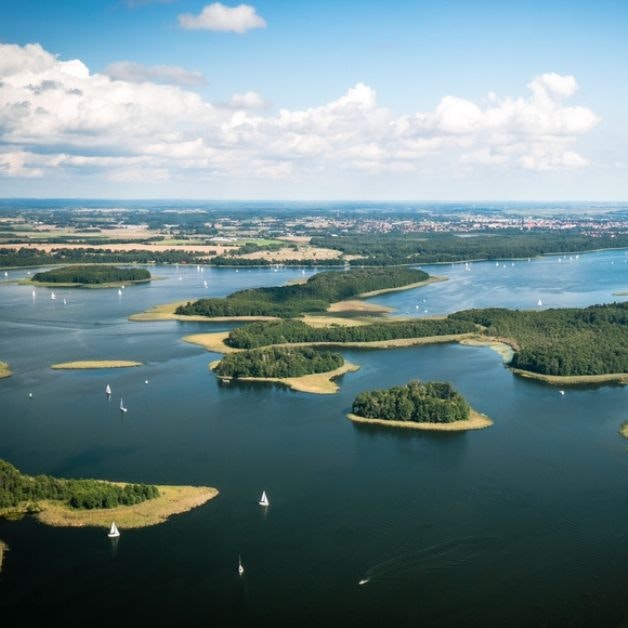 Daugiau nei 2000 tarpusavyje susijusių ežerų, apsuptų tankių miškų ir kerinčios gamtos. Ar tai neatrodo kaip sapnas? Patirkite tai nuvykę prie gražiųjų Mozūrijos ežerų centrinėje Lenkijoje. O jei jums labiau patinka tyrinėti istorinius miestus, Lenkija taip pat nenuvils – tiesiog važiuokite toliau į šiaurę iki Gdansko.