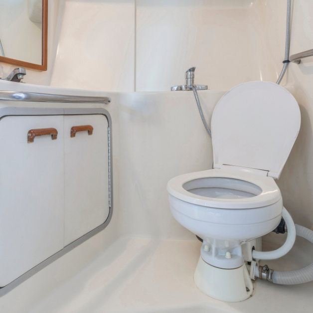 Our clients often ask us how the toilet works on a boat. That's why we've prepared a separate article on the topic to answer the most frequently asked questions.