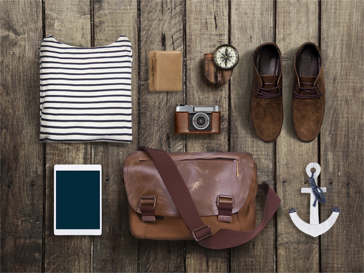 What to bring with you yachting