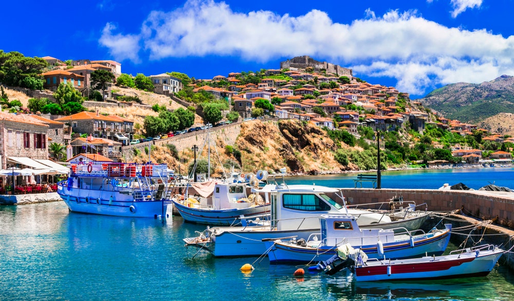 Experience the ultimate adventure on a yacht and discover the stunning beauty of Lesvos, a Greek island like no other. Explore the waves and embrace the freedom that comes with sailing, all while basking in the natural splendor of Lesvos.