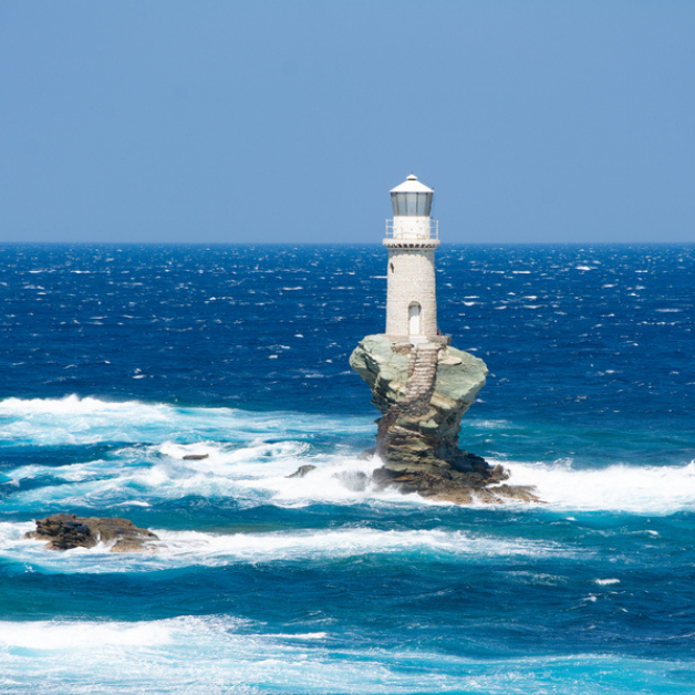 Lighthouses are the perfect stop on a sailing holiday – we've handpicked 15 of the most enchanting for their impressive architecture and magnificent views.