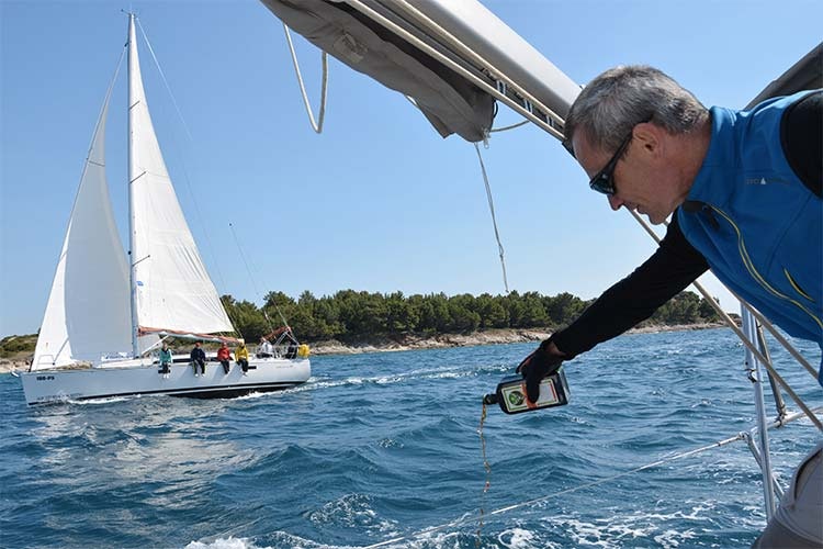 The yachting°com team kicks off each sailing season with its annual Easter cruise and regatta. This was the fourth year of this already legendary meeting of yachting enthusiasts. All the news about the winners and important events is brought to you by Jirka Zindulka.