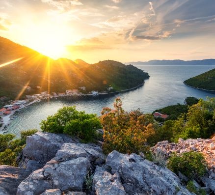 Dense forests, clean beaches and variety of sights. That is Mljet.