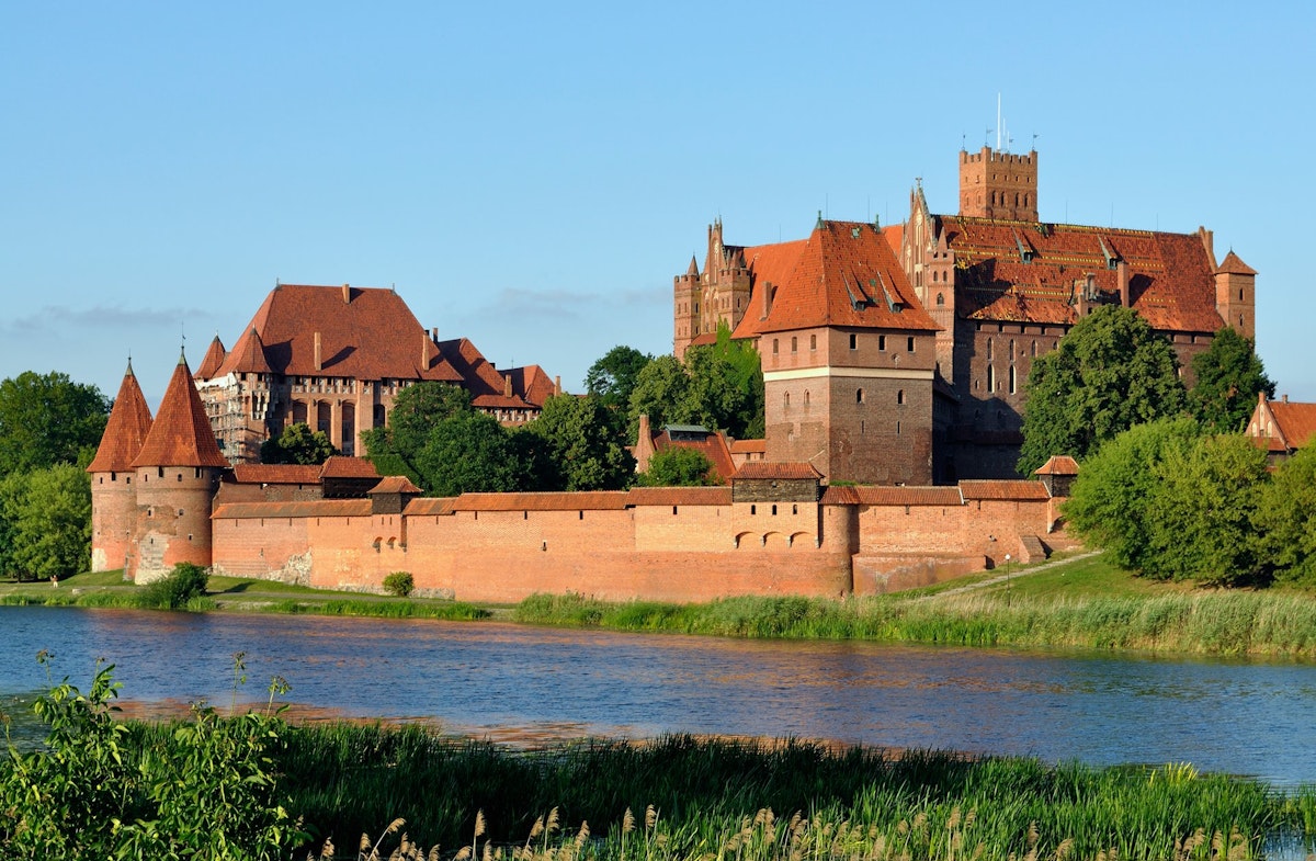 Vykstate į šiaurės Lenkijos sostinės Gdansko apylinkes.