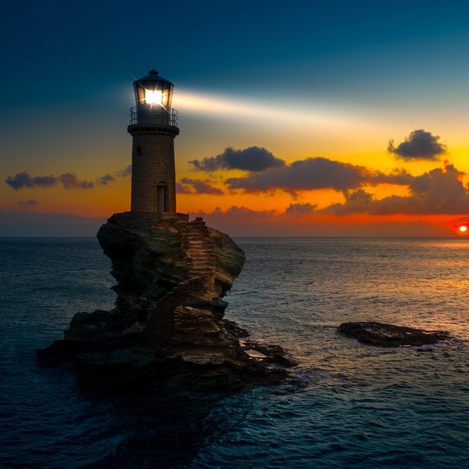 Majestic, curious and cursed - these lighthouses and their stories will stick in your head forever.
