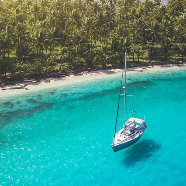 Not sure what to look for when choosing a boat in exotic destinations? We've selected 10 yachts that definitely deserve a look.