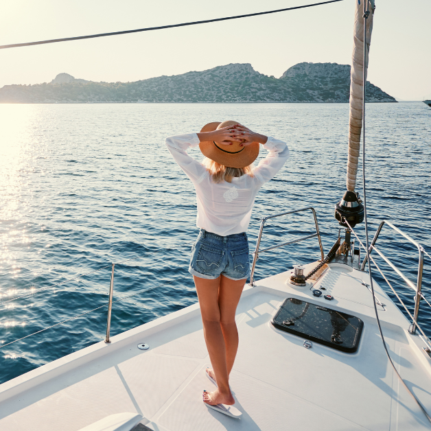 Have you got your skipper's license and wondering where you will start counting your first nautical miles? The most popular places to gain sailing experience are at your fingertips. 