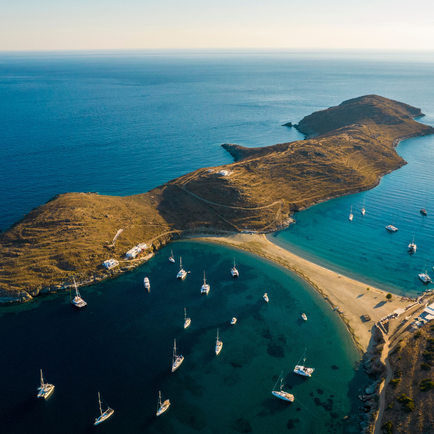 Are you tempted to sail in Greece but not sure exactly where to head? Try one of our recommended 7-day itineraries in the Aegean for beginners to more experienced sailors.