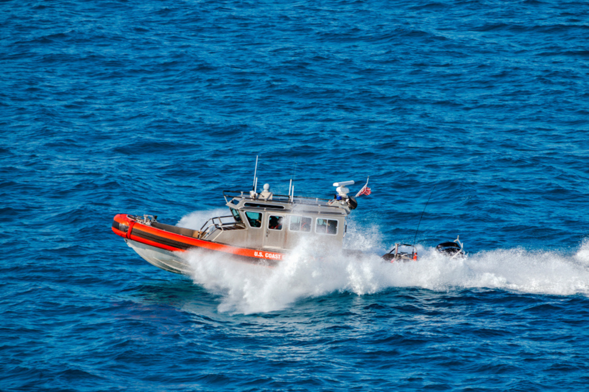 Don't worry about encountering the coastguard at sea — our comprehensive guide will tell you everything you need to know.