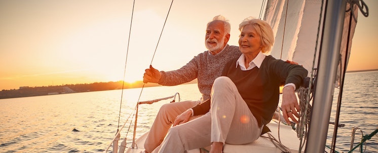Sailing can be enjoyed without any worries at any age. Come and read about all the experiences you can have at sea, how to prepare, and what modern conveniences can make your voyage easier!