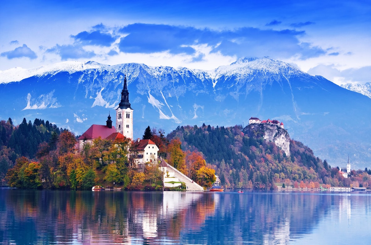 Slovinsko je malá, zato nesmírně rozmanitá země. Najdete tu téměř vše, co byste si přáli. Navíc, vše je na dosah ruky.
