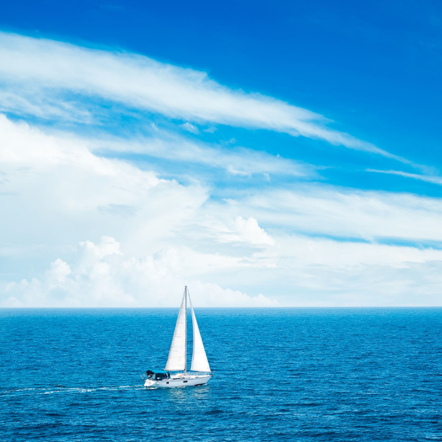 Sailing: how to predict the weather by reading the clouds