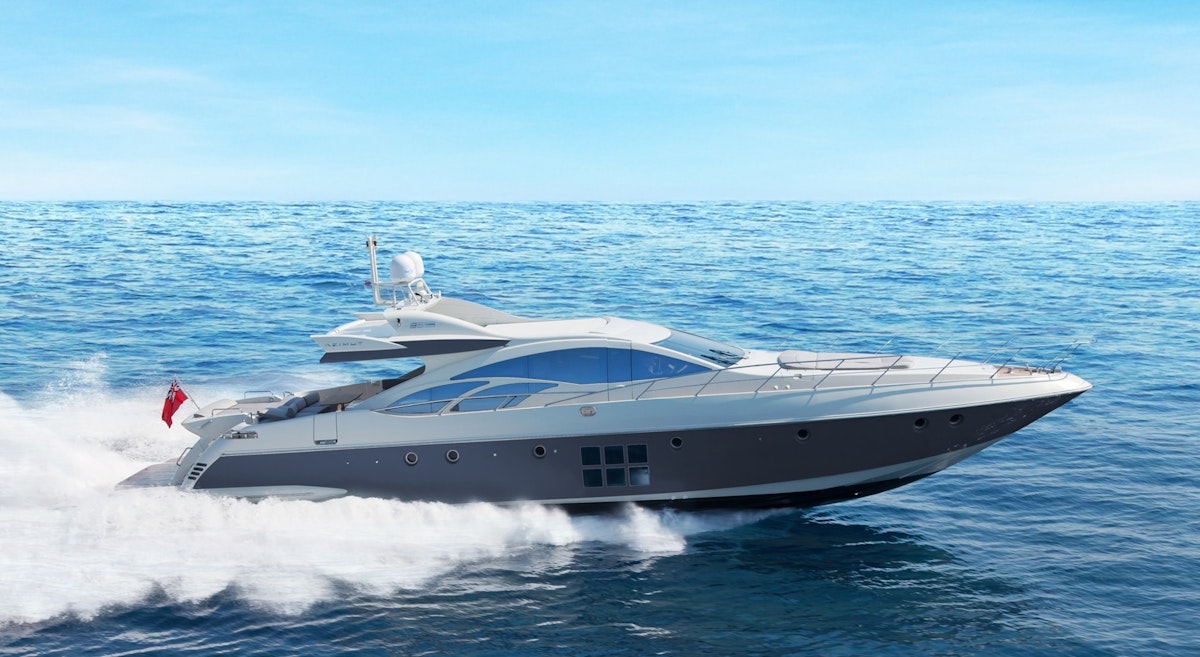 from €32 000 | 26.21 meters | 8 guests