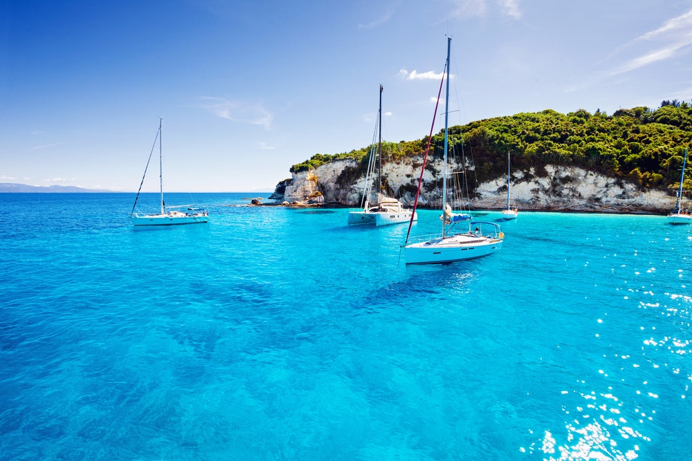 Unveil the secrets of Greece's stunning islands and crystal-clear waters. From the Cyclades to the Ionian Islands, find out why Greece is a must-visit destination for every sailor.