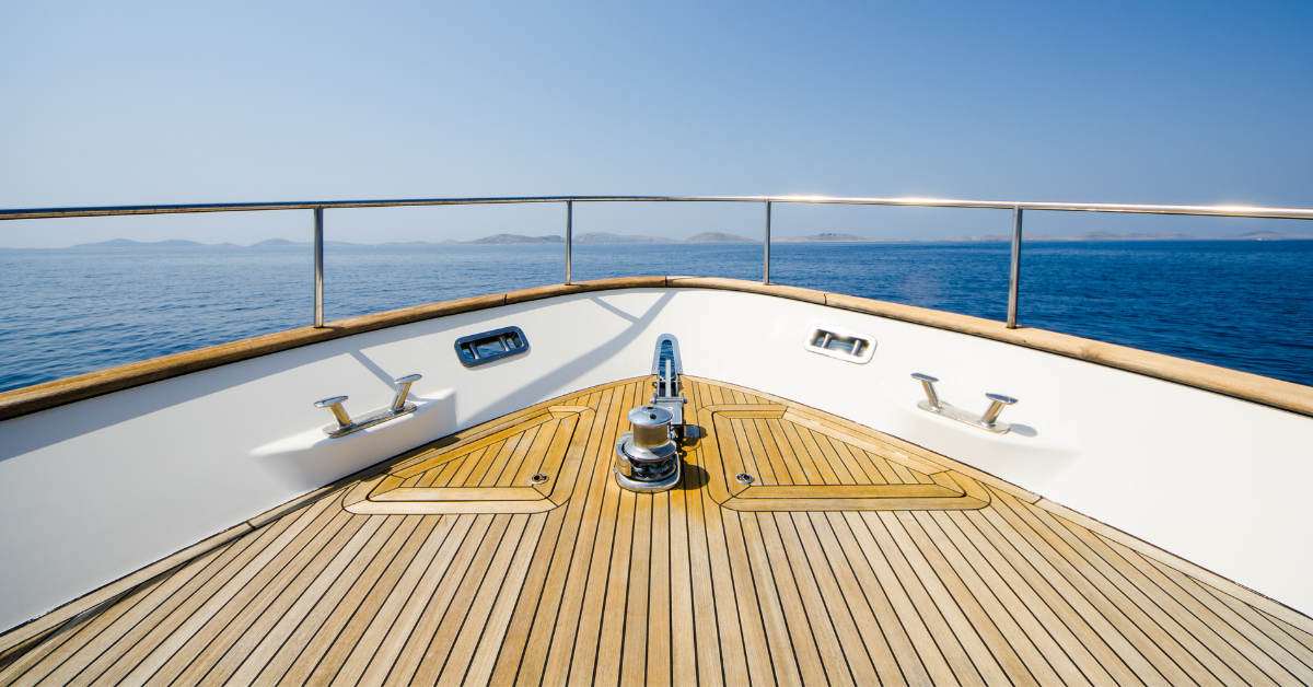 7 Gründe, warum ein Boot besser ist als ein Hotel 