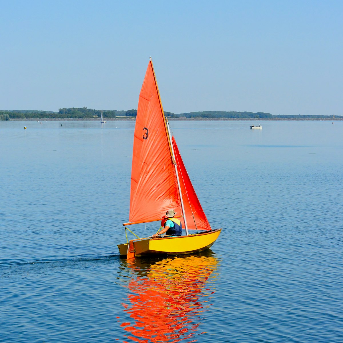 The ultimate guide to dinghies and sailboats