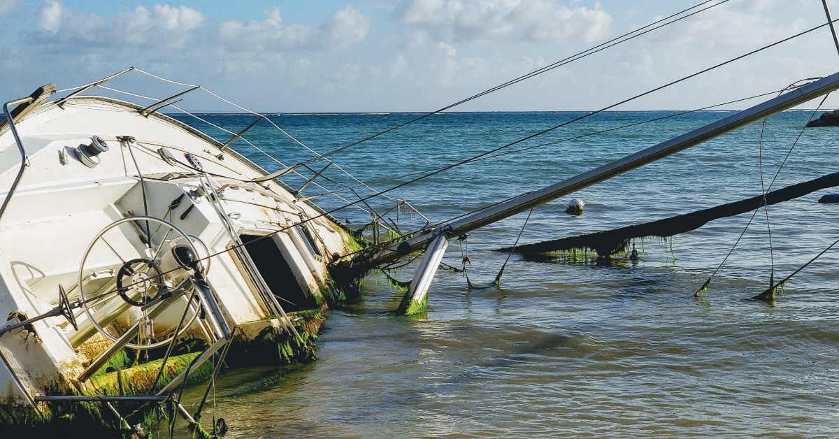 Jaké jsou nejčastější důvody propadnutí kauce za půjčenou loď?
