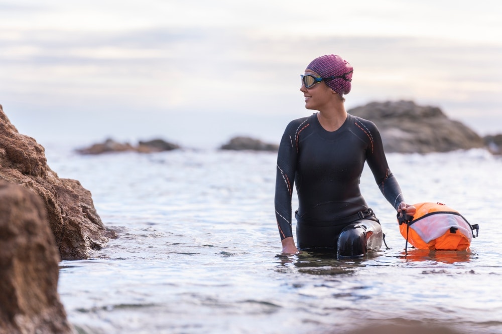 Swimming in open water carries certain risks. So, what do you need to know?