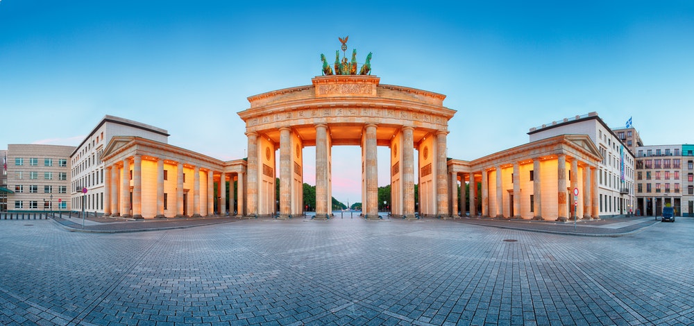 V Brandenburském regionu jsou základny v Postupimi (Potsdam) výborným výchozím místem pro návštěvu Berlína