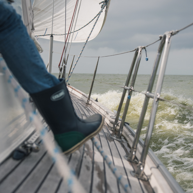 Choosing the right sailing footwear will keep you safe and comfortable on board, ensuring a fantastic sailing experience.