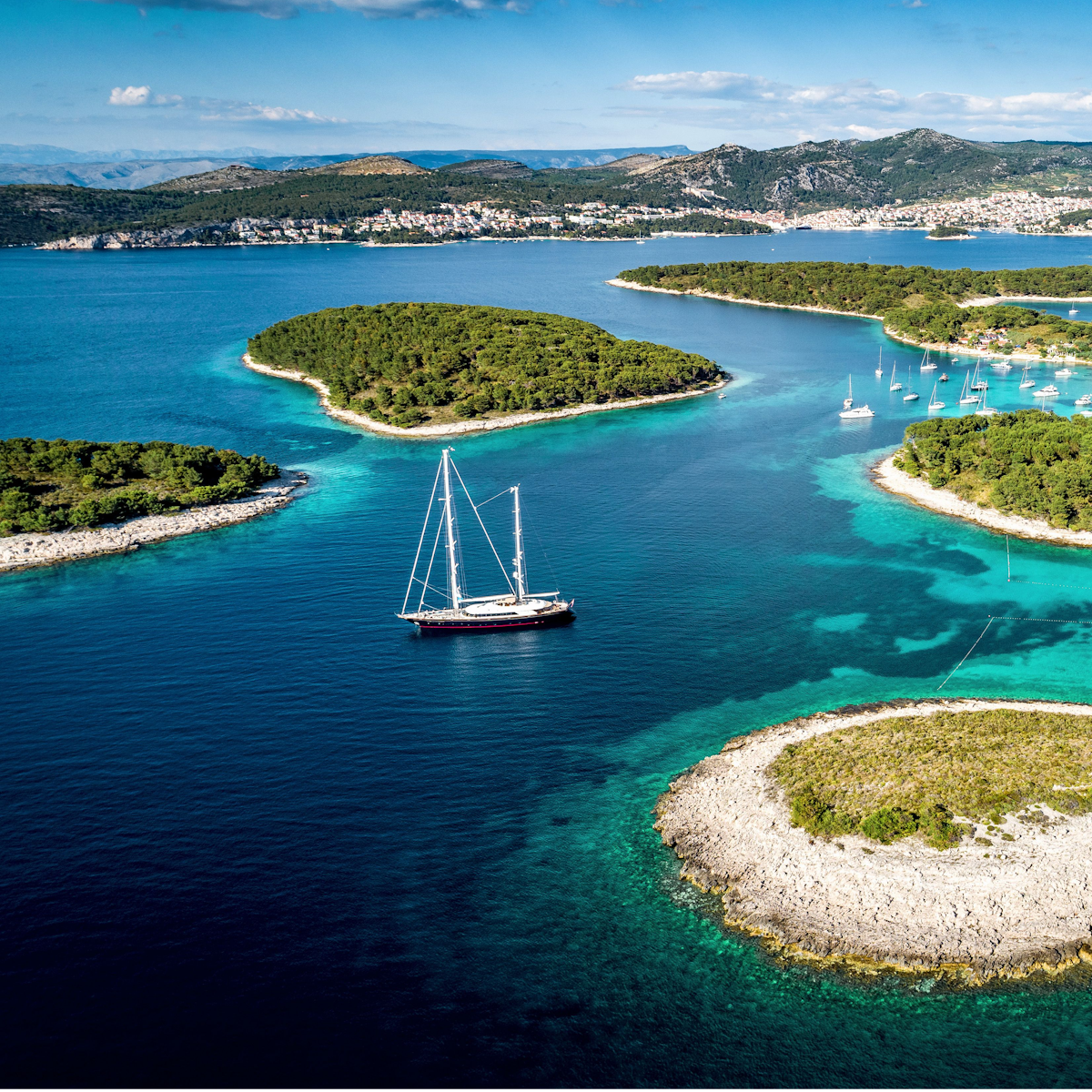 Just a few things to note, to consider, and to plan for and for who is Croatia suitable sailing destination.