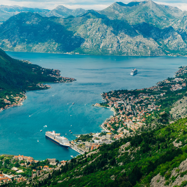 A land of mountains, beautiful UNESCO sites and azure waters favourable to beginner sailors — mysterious and wild Montenegro has everything you can expect from a sailing holiday.