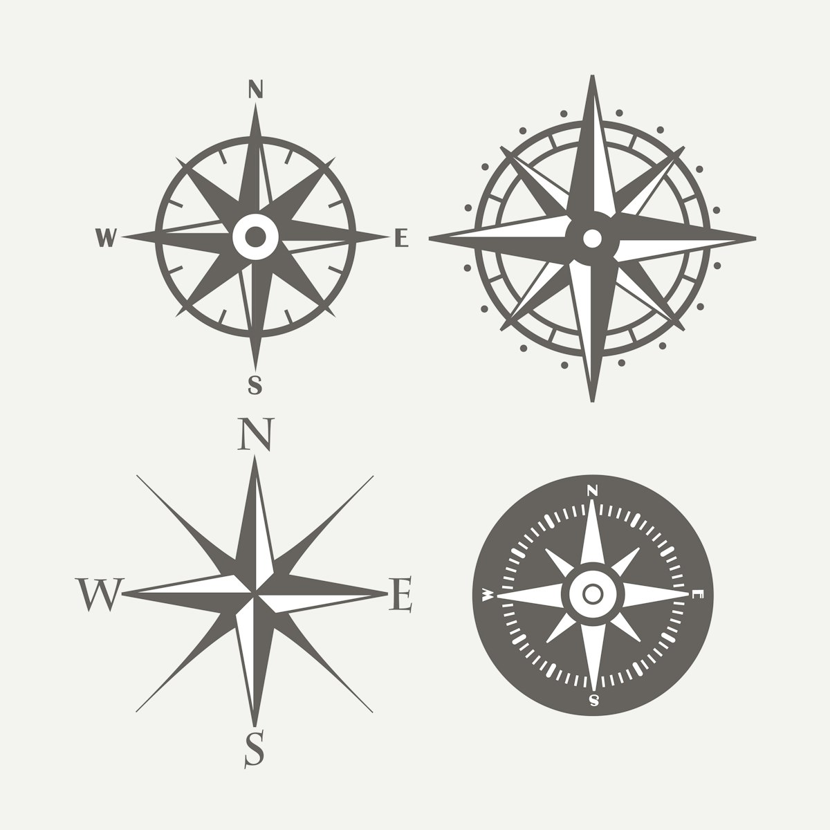 One cannot simply rely on modern technology all the time, a good sailor should know how to use an old-school compass.
