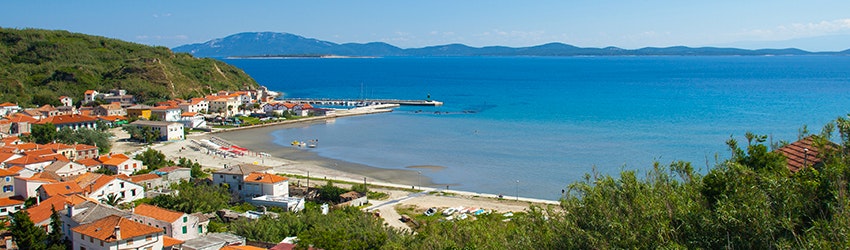 Susak - chorvatský ostrov