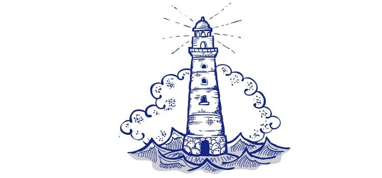 Lighthouse viser vei og redder oss i nød