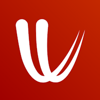Rüzgarlı uygulama logosu