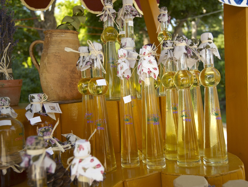 Krk adası şarap üretimiyle ünlüdür
