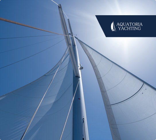 Aquatoria Yachting Company Logo