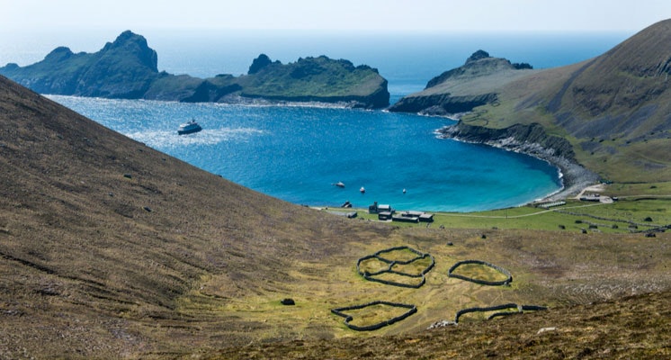 Øya St. Kilda