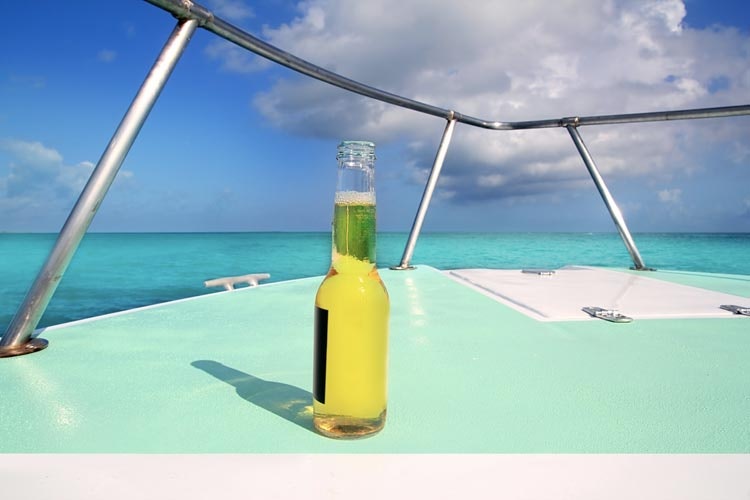 Alkohol na lodi může vést i k fatálním nehodám