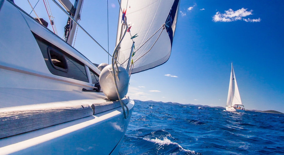 New Year's resolution: let's sail more eco consciously!