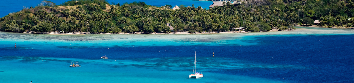 Yelkenli Fransız Polinezyası: aslında ilk elden nasıl bir şey