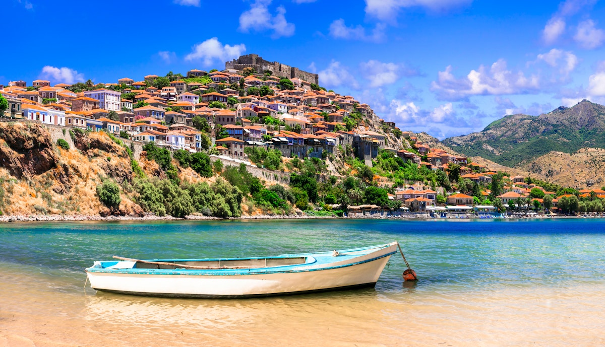 Discover Lesvos Island: A One-Week Itinerary