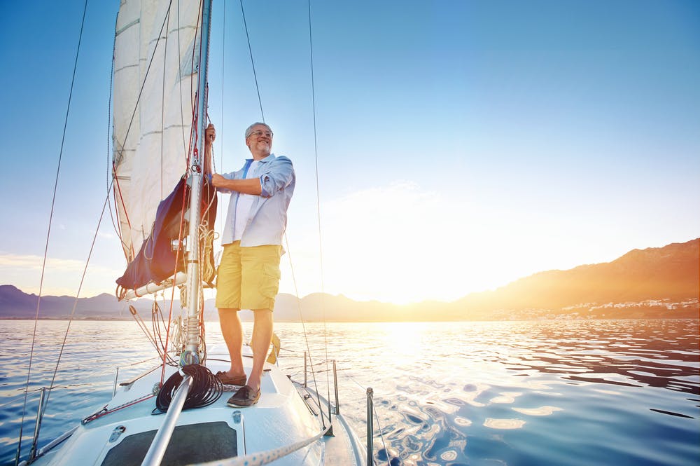 Les 7 bienfaits de la voile pour la santé