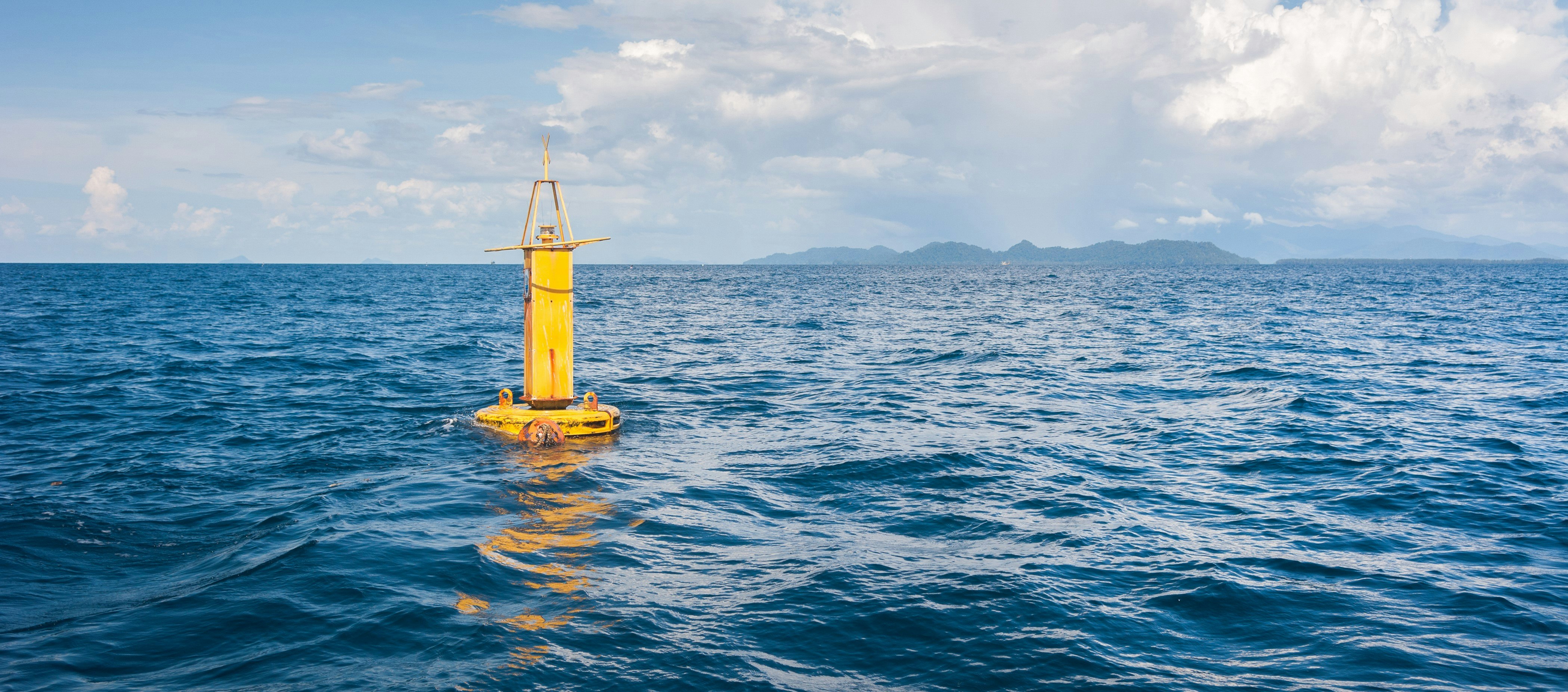 Navigational Buoys: Meanings, Lights, and Maritime Safety