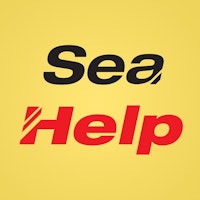 Seahelp-appens logotyp
