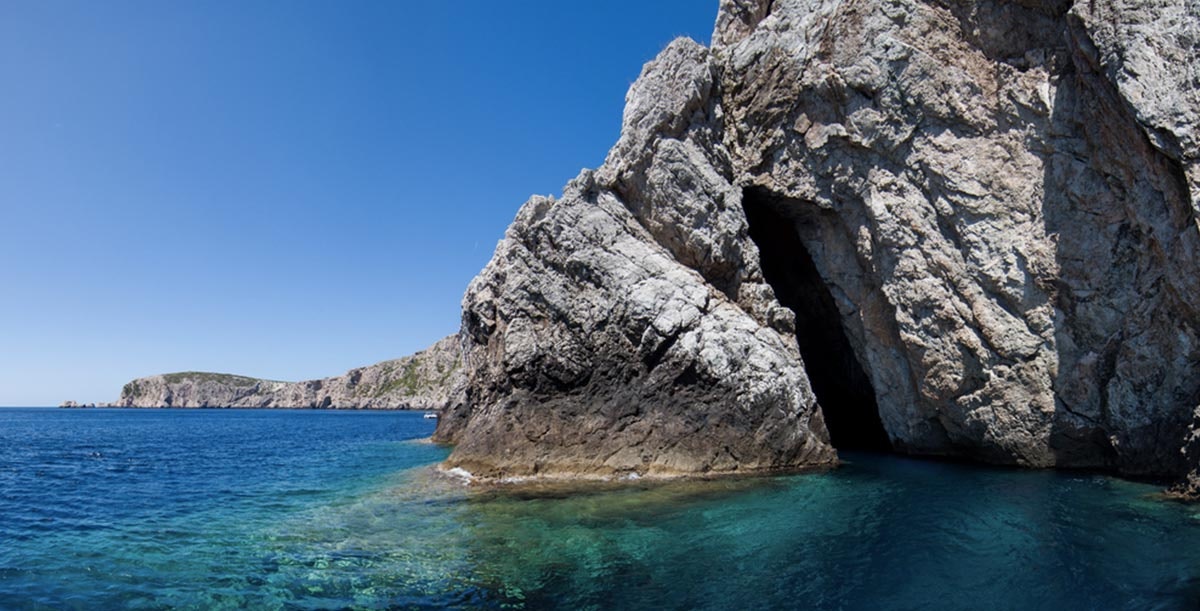 Grotte - Medvidina Spilja