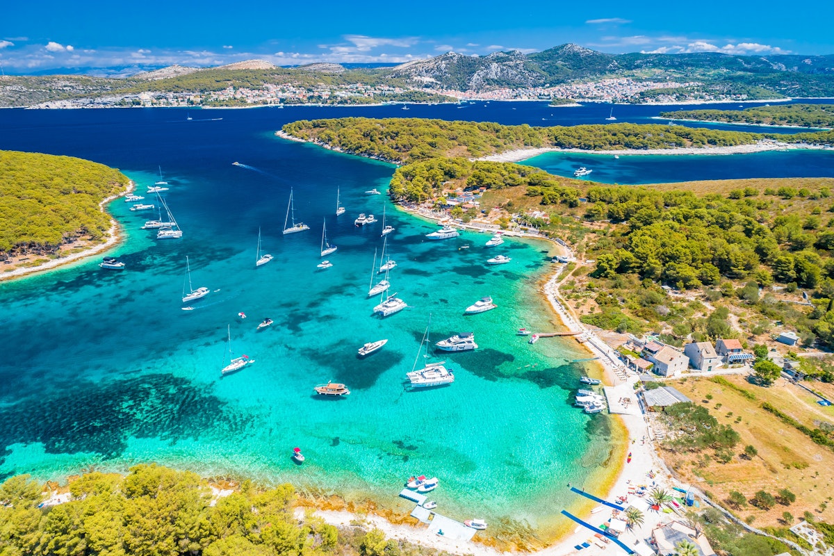 Κροατία 2023: πόσο θα κοστίσουν οι διακοπές σας φέτος;