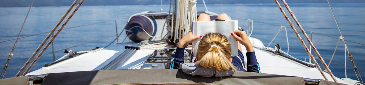 Best Books About Sailing Around The World