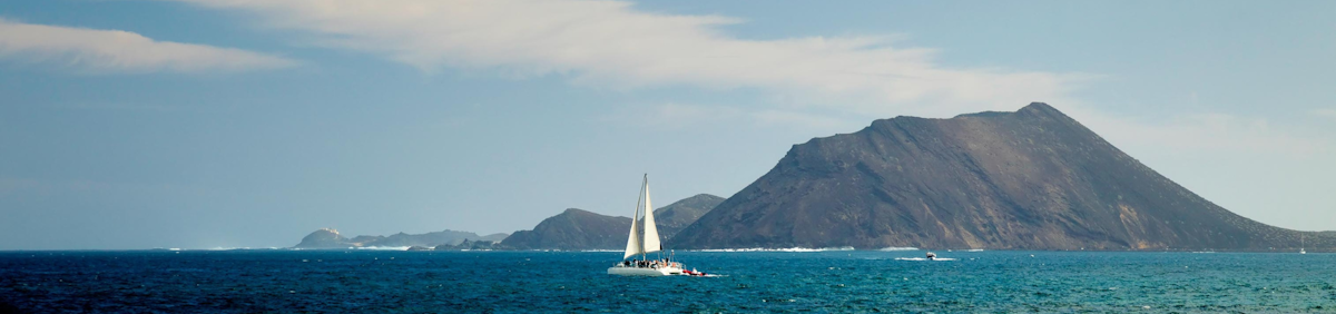 Hochseesegeln: Nehmen Sie Kurs auf die Kanarischen Inseln!