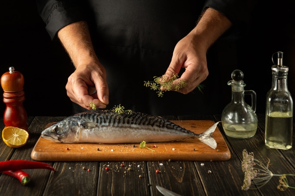  Vaření čerstvých ryb: Průvodce krok za krokem po lahodných mořských plodech
