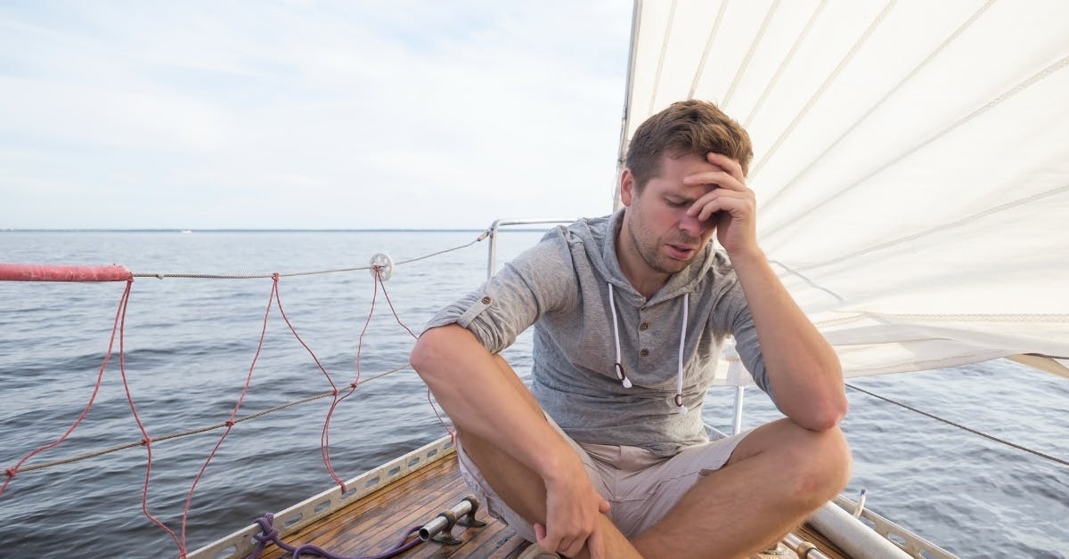 Seasickness Treatment And Prevention