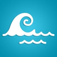 Logo dell'applicazione Tide Alert